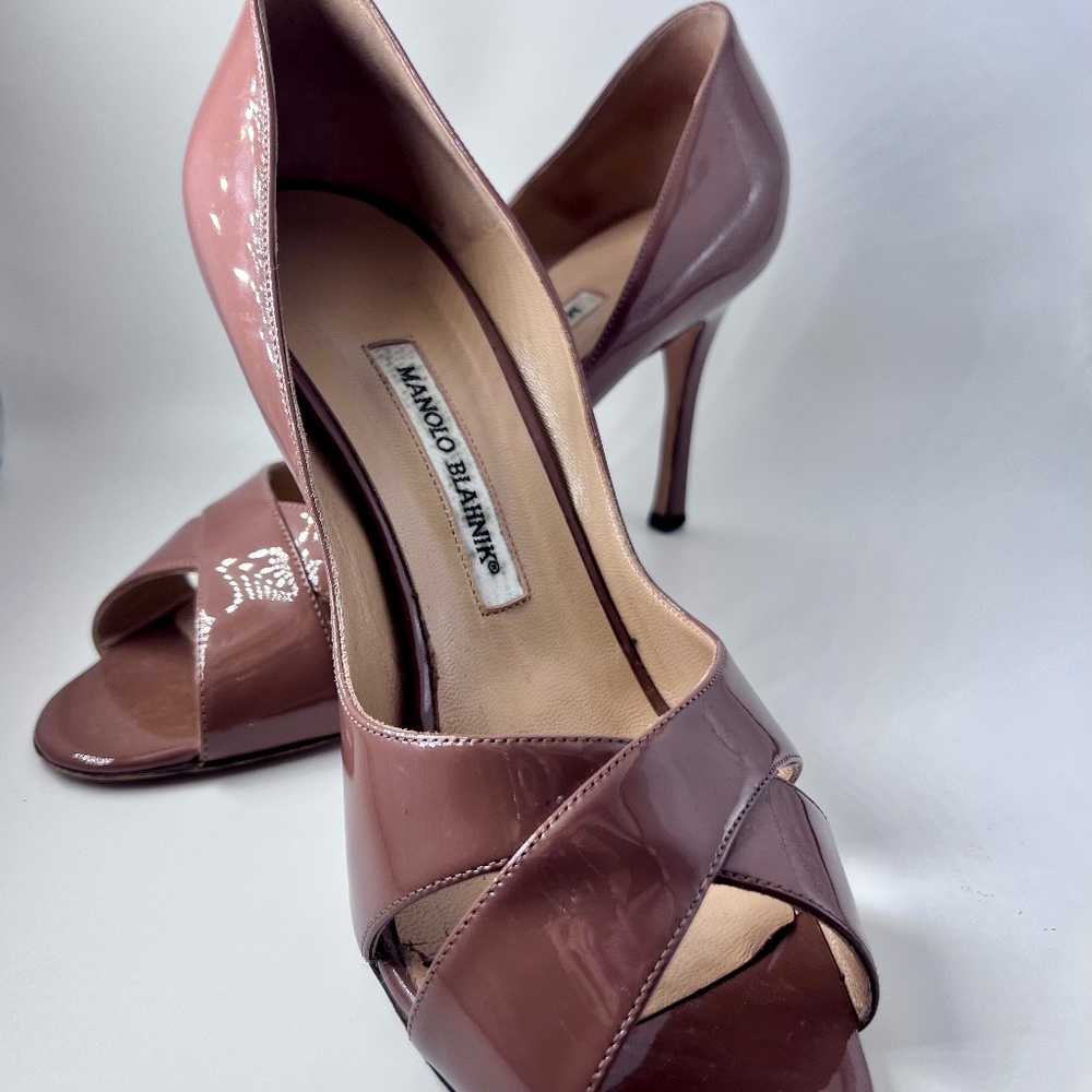 Manolo Blahnik High Heels